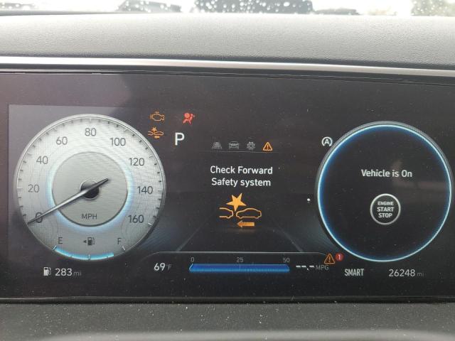 2023 HYUNDAI TUCSON SEL - 5NMJF3AEXPH283113
