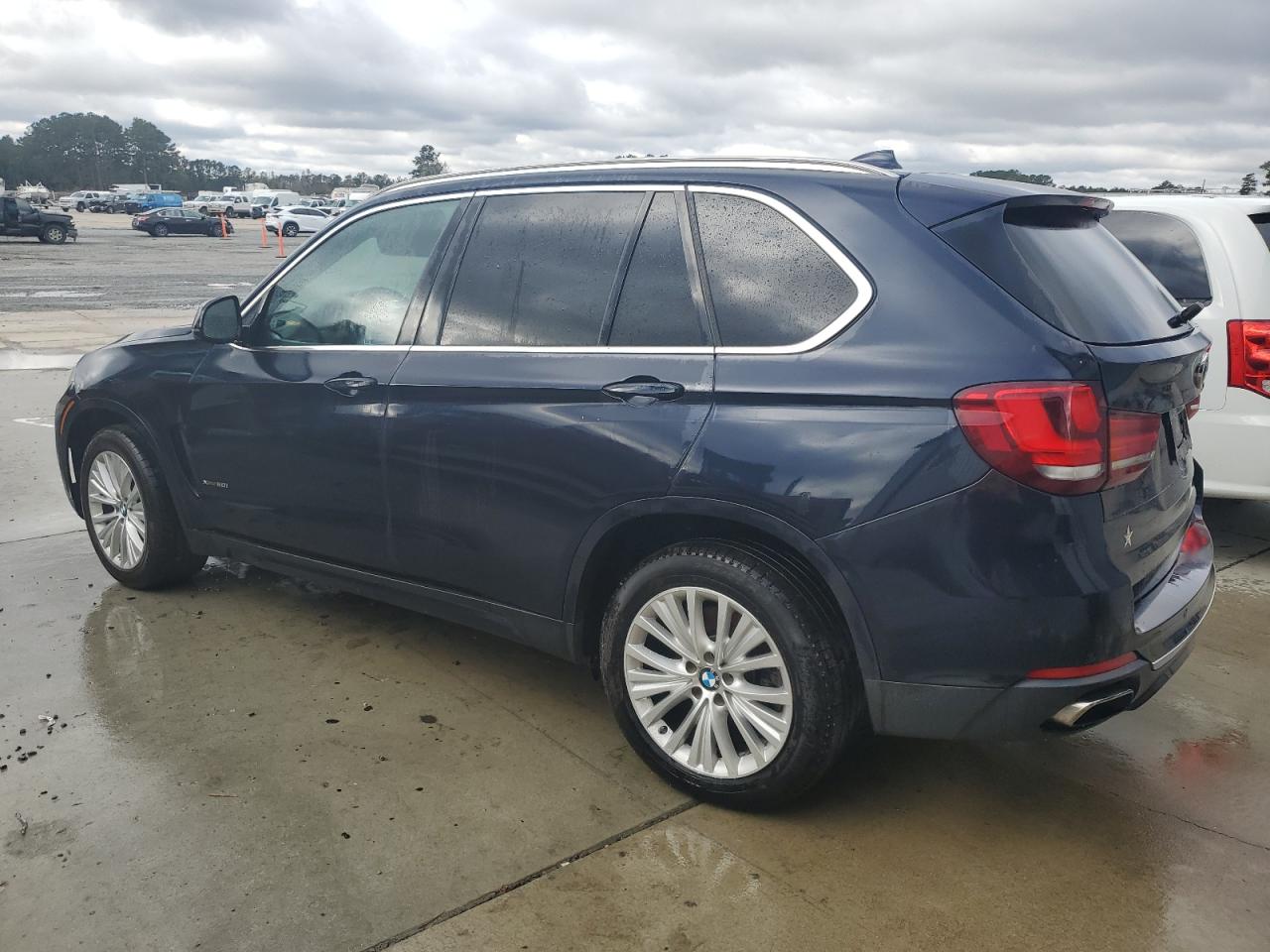 Lot #2991526903 2016 BMW X5 XDRIVE5