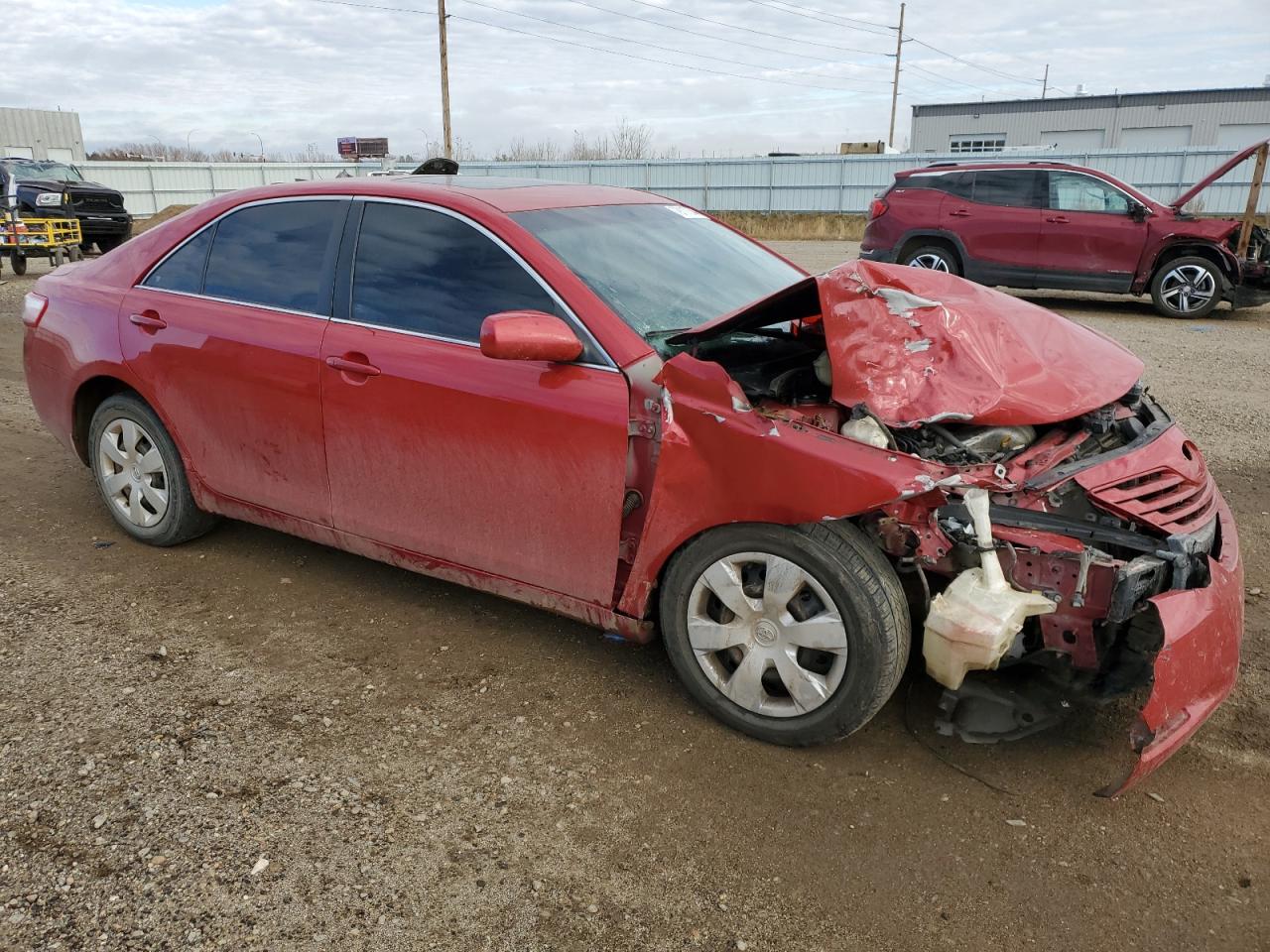 Lot #2994250895 2009 TOYOTA CAMRY BASE