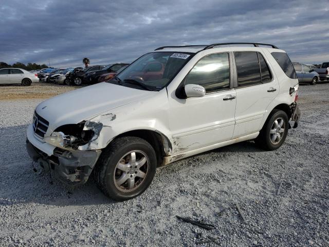 MERCEDES-BENZ ML 500