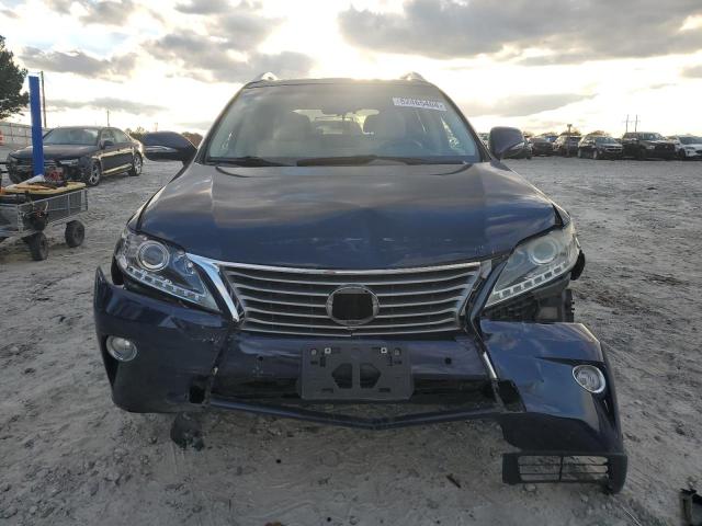 VIN JTJBK1BA9D2034203 2013 LEXUS RX350 no.5