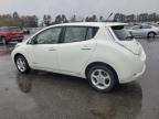 Lot #2993518195 2012 NISSAN LEAF SV