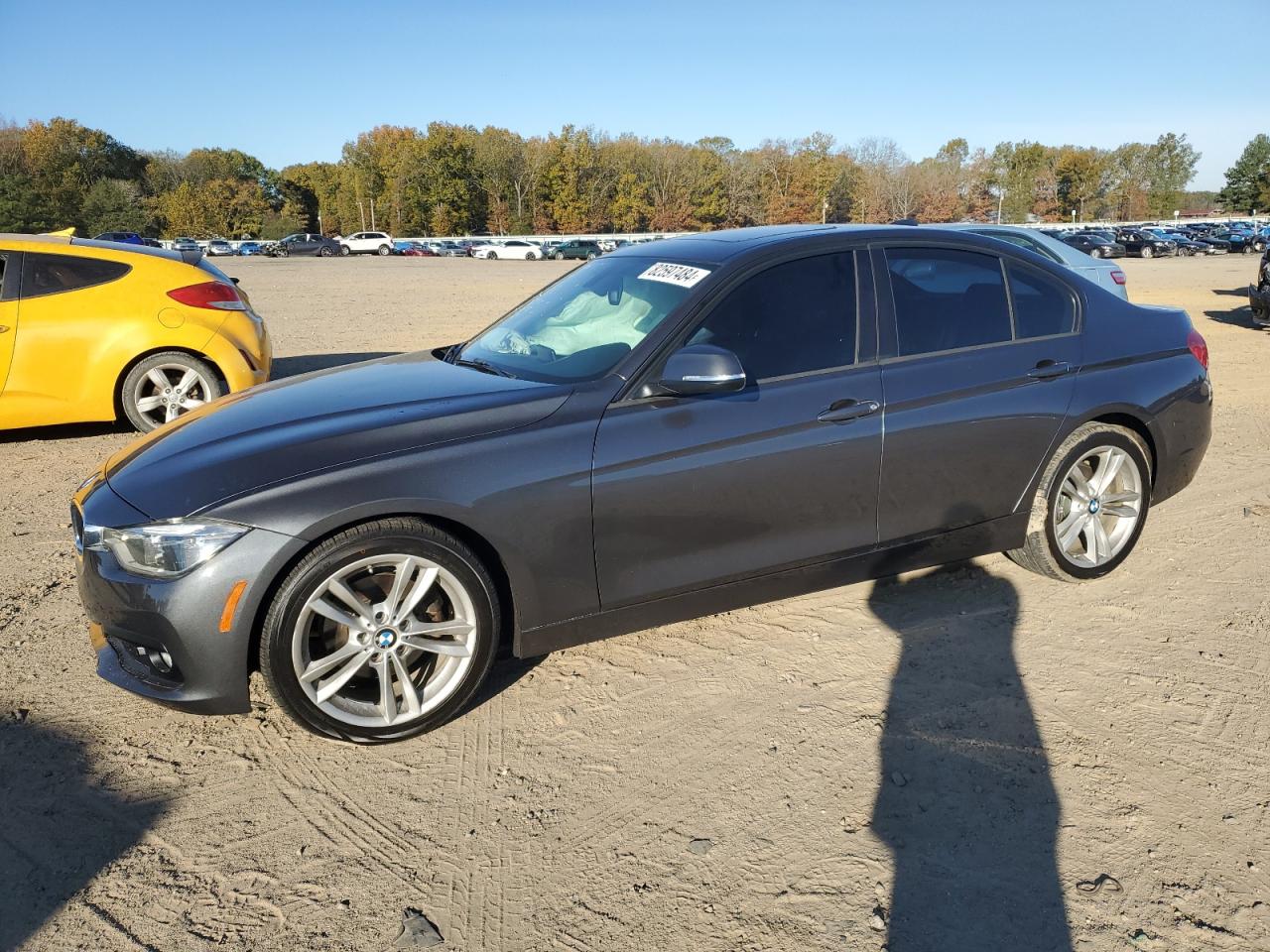 Lot #3301741386 2016 BMW 320 I