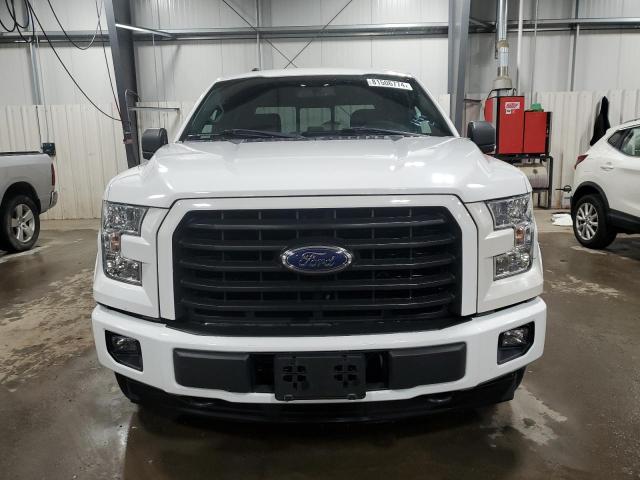 2017 FORD F150 SUPER - 1FTEW1EG1HFB89430