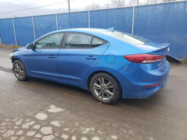 Vin: kmhd84lf5hu186247, lot: 83004074, hyundai elantra se 20172