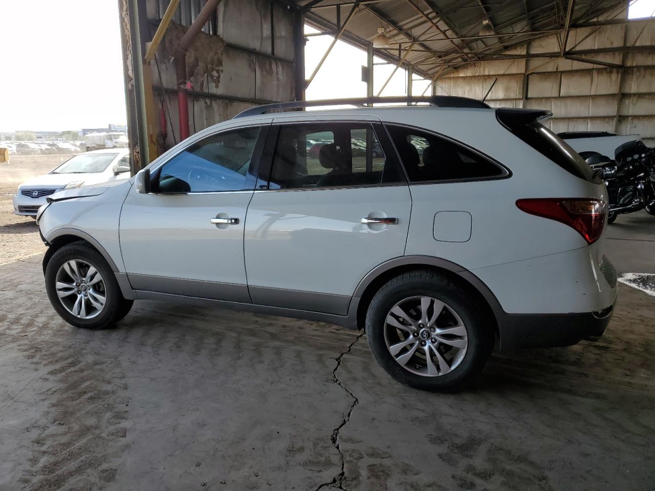 Lot #3028294815 2012 HYUNDAI VERACRUZ G