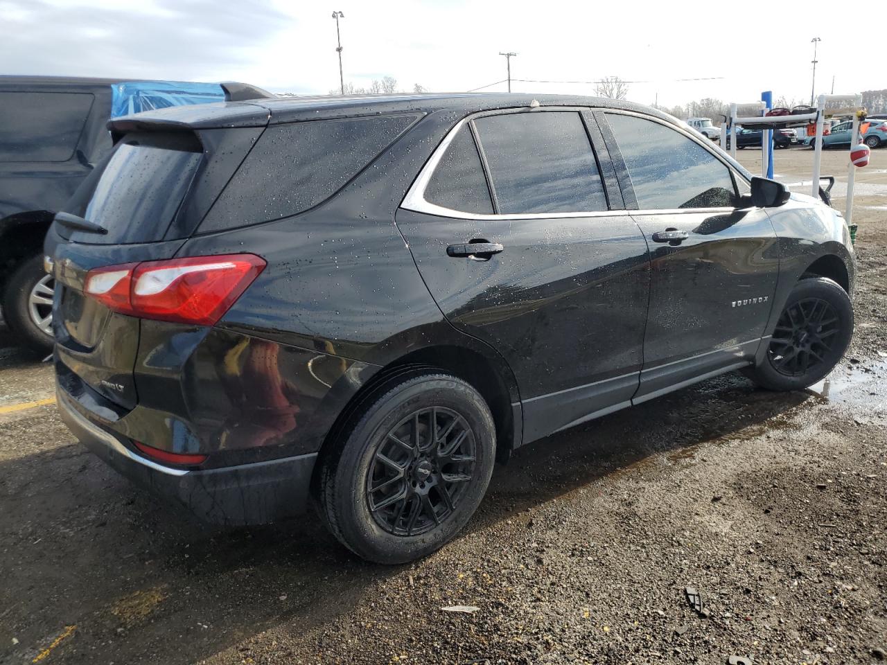 Lot #3009134369 2020 CHEVROLET EQUINOX LT