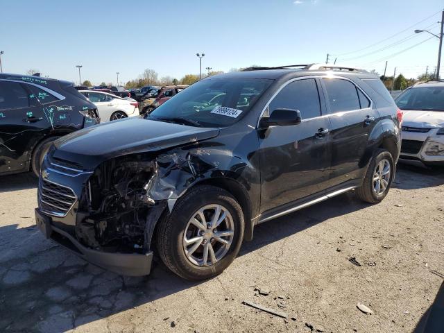 2017 CHEVROLET EQUINOX LT - 2GNFLFEK3H6207054