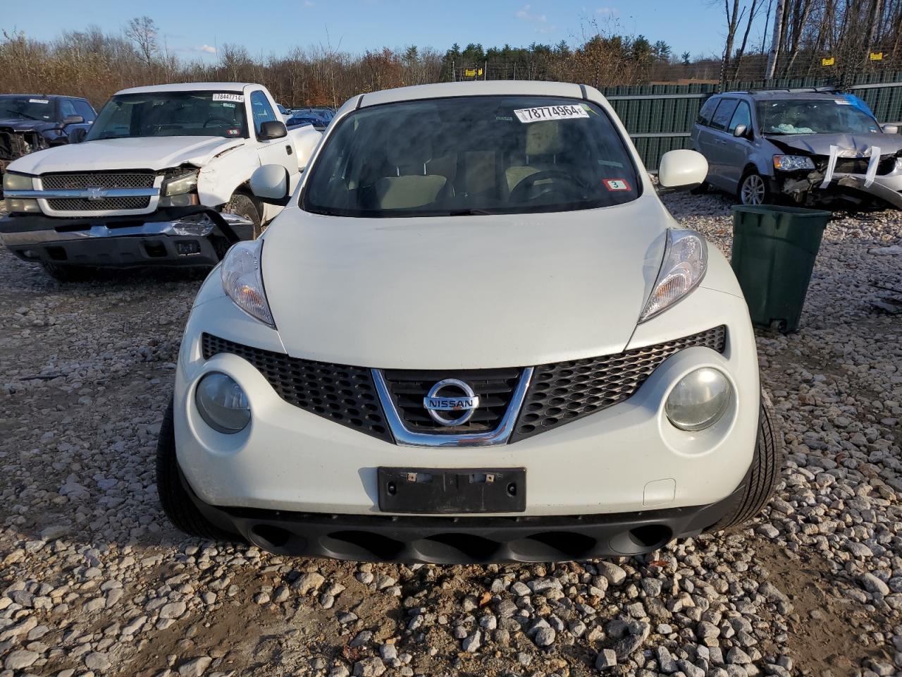 Lot #2986817330 2011 NISSAN JUKE S