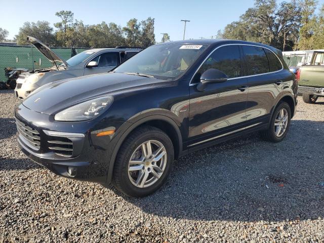 VIN WP1AF2A25FLA39591 2015 PORSCHE CAYENNE no.1