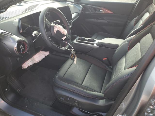 2024 CHEVROLET EQUINOX 3R - 3GN7DRRR4RS298610