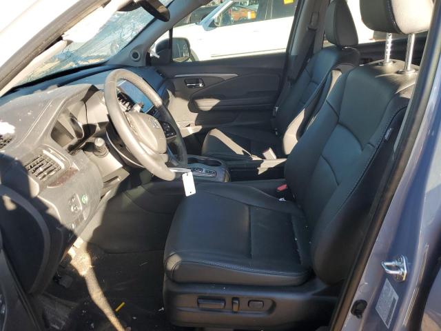 2022 HONDA PILOT SE 5FNYF6H23NB078386