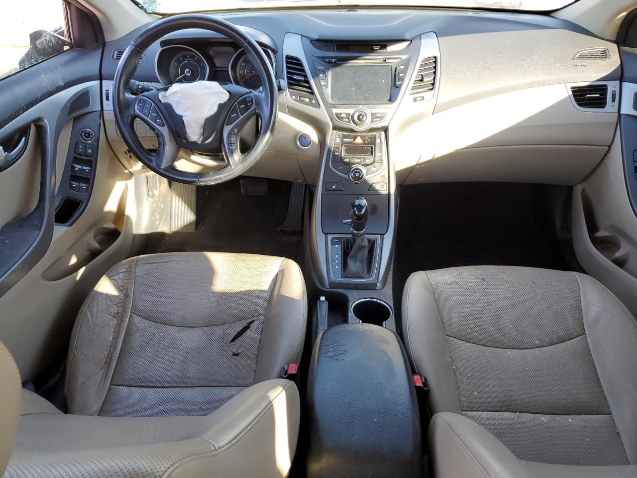 Hyundai Elantra se 2014