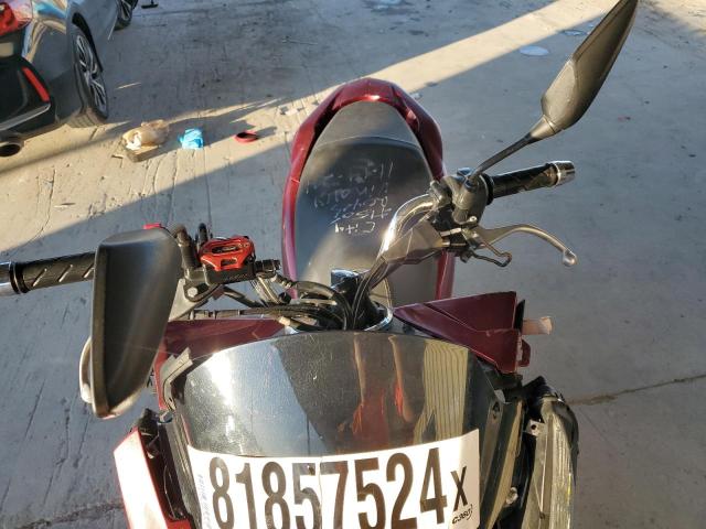 2020 HONDA WW150 A RLHKF3013LY000114