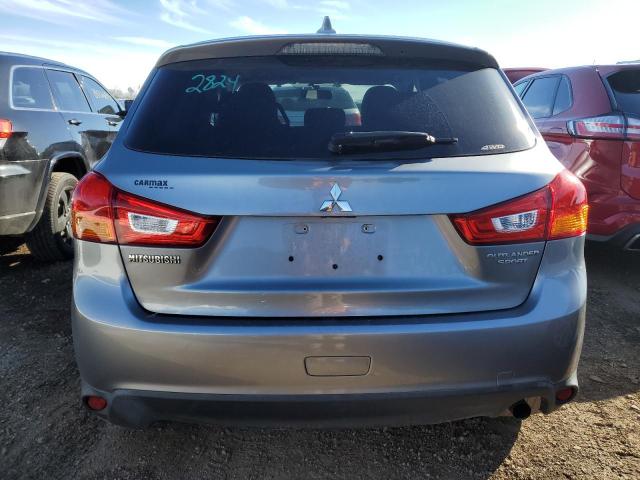 2017 MITSUBISHI OUTLANDER - JA4AR3AU3HZ008608