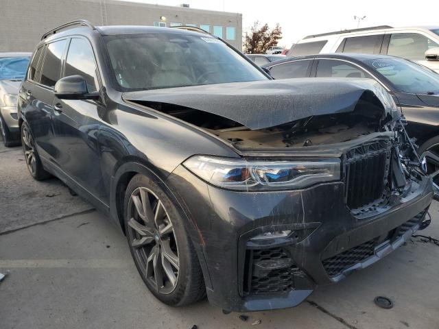 VIN 5UXCX6C07N9L44871 2022 BMW X7 no.4