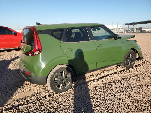 Vin: kndj33au7n7170983, lot: 81128694, kia soul ex 20223