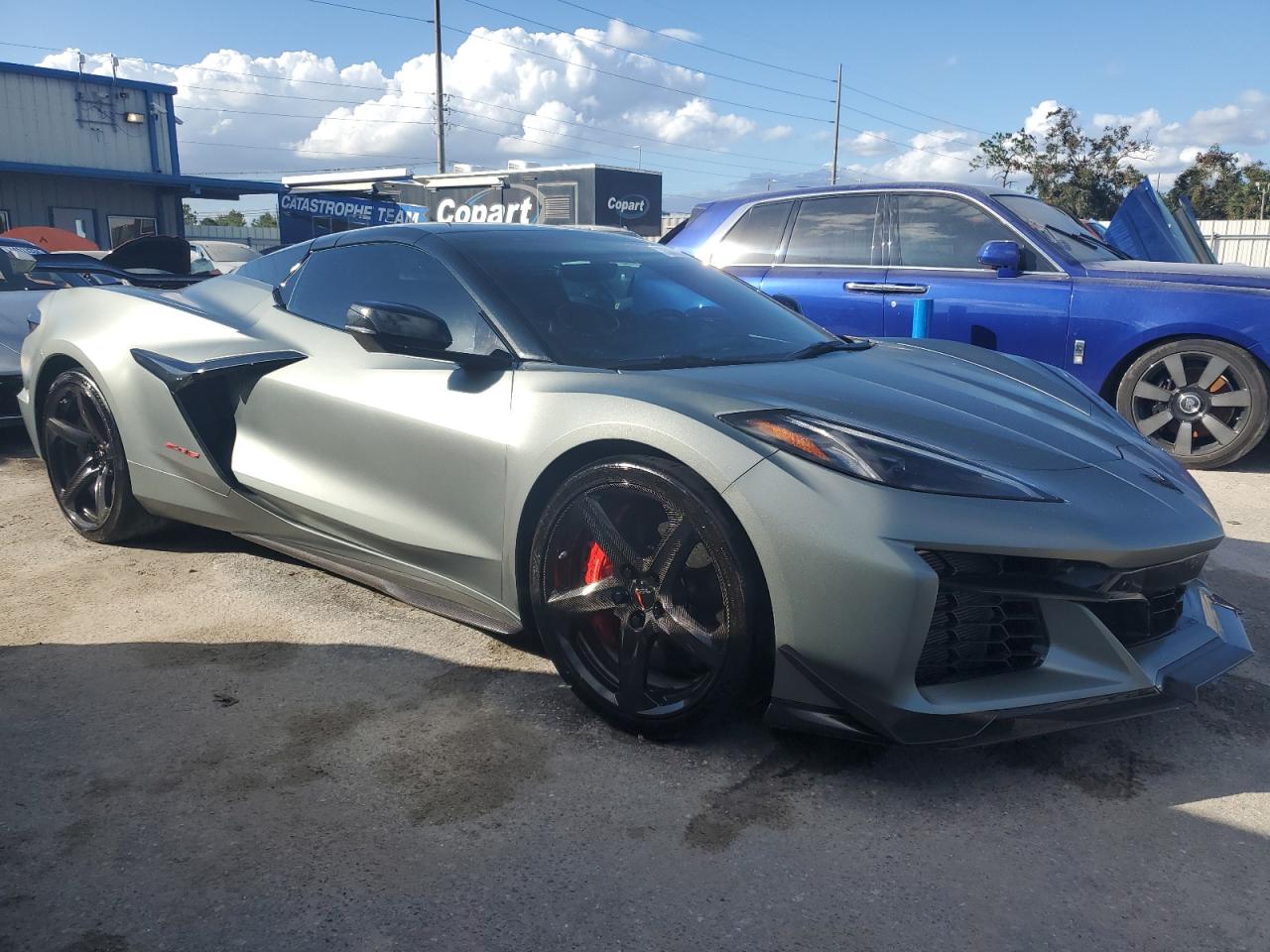 Lot #2955251597 2023 CHEVROLET CORVETTE Z