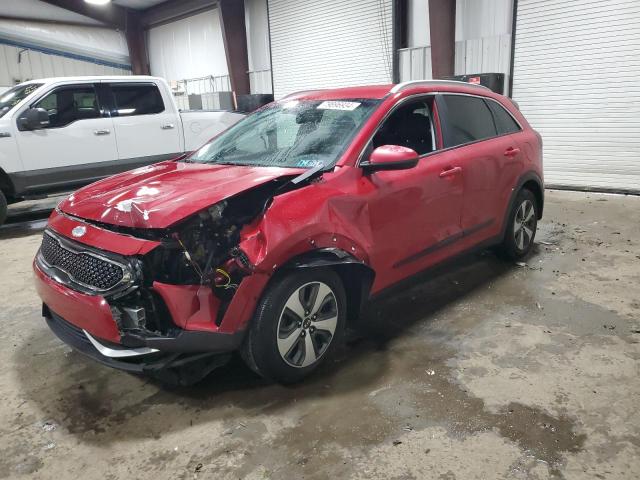 2017 KIA NIRO FE #2974831121