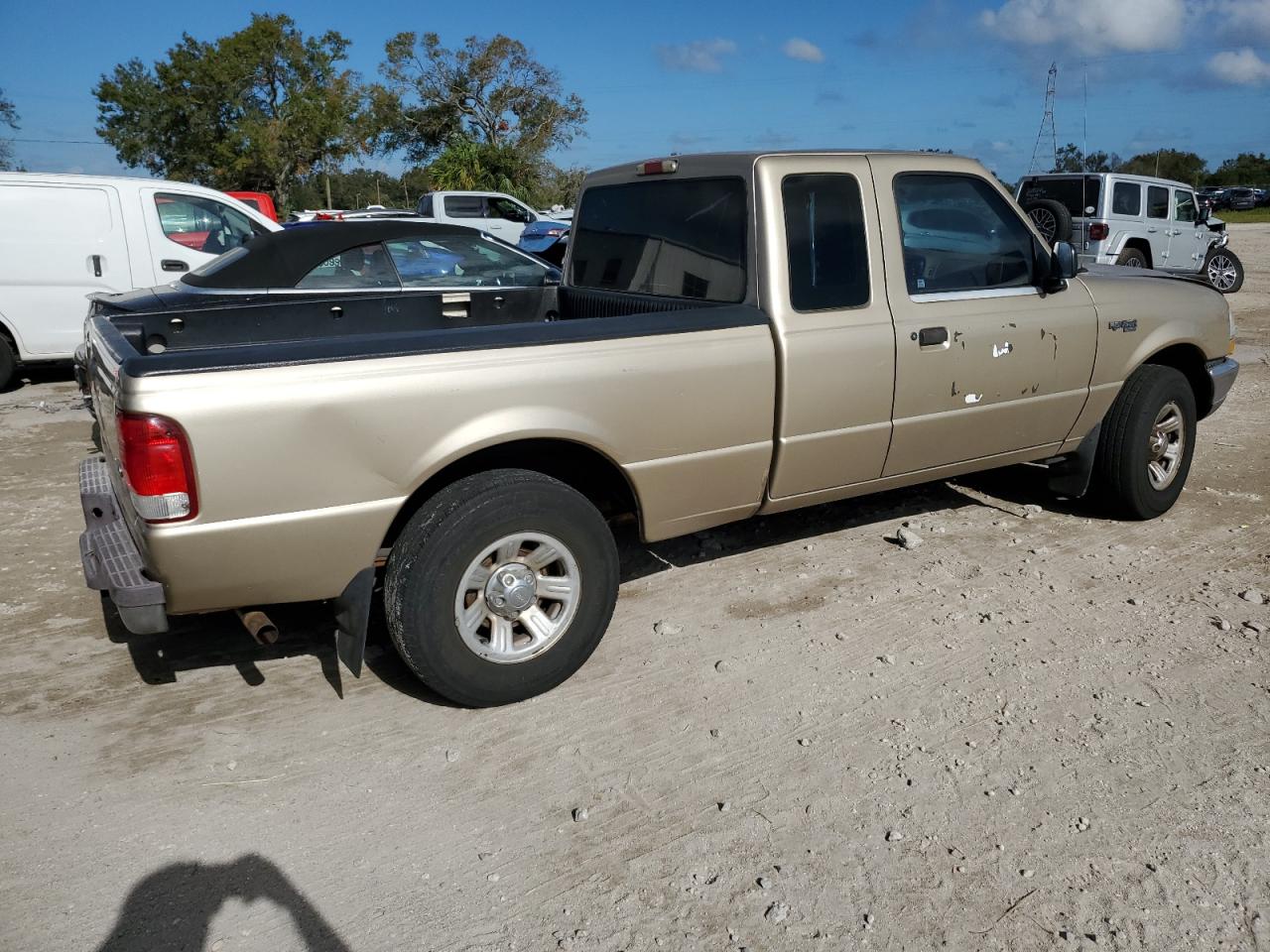 Lot #3030417459 2000 FORD RANGER SUP