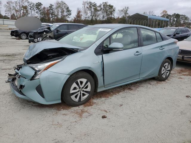 2018 TOYOTA PRIUS - JTDKARFU0J3549301
