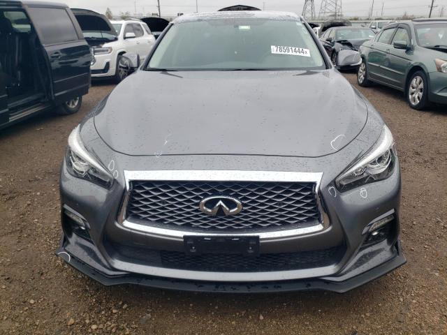 2019 INFINITI Q50 LUXE - JN1EV7AR3KM555343