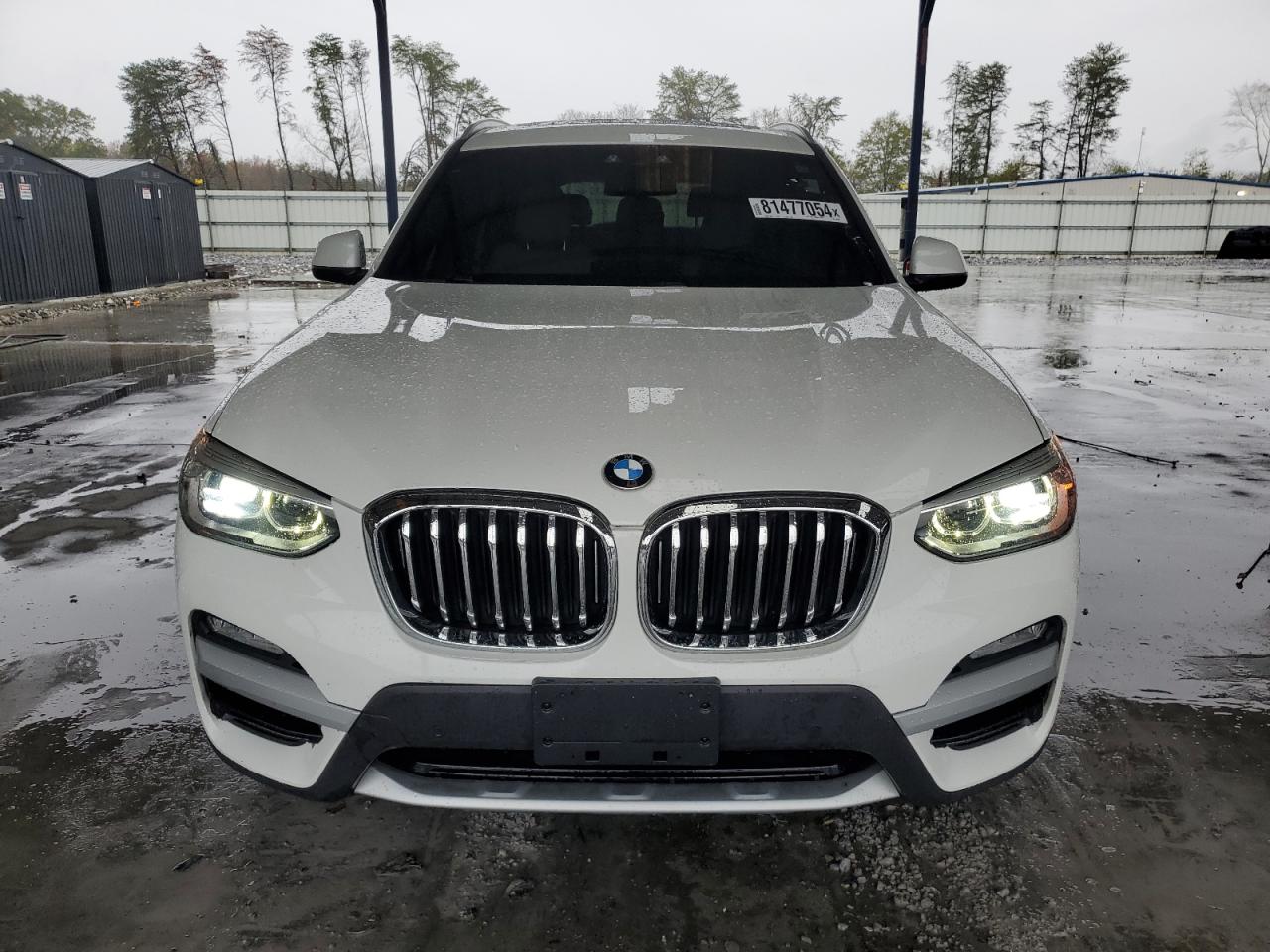 Lot #3024708622 2018 BMW X3 XDRIVE3