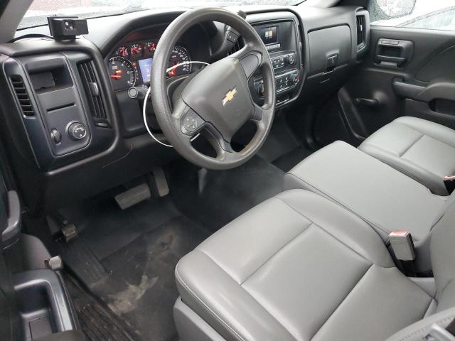 2017 CHEVROLET SILVERADO - 1GCNCNEH3HZ404572