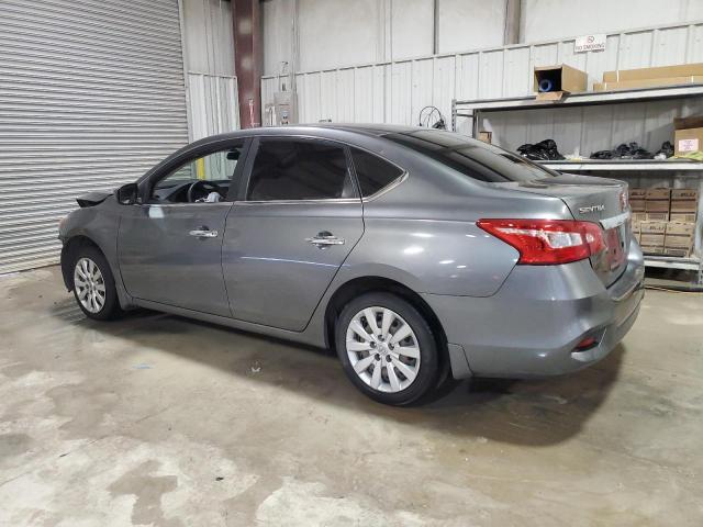2016 NISSAN SENTRA S - 3N1AB7AP7GY268128