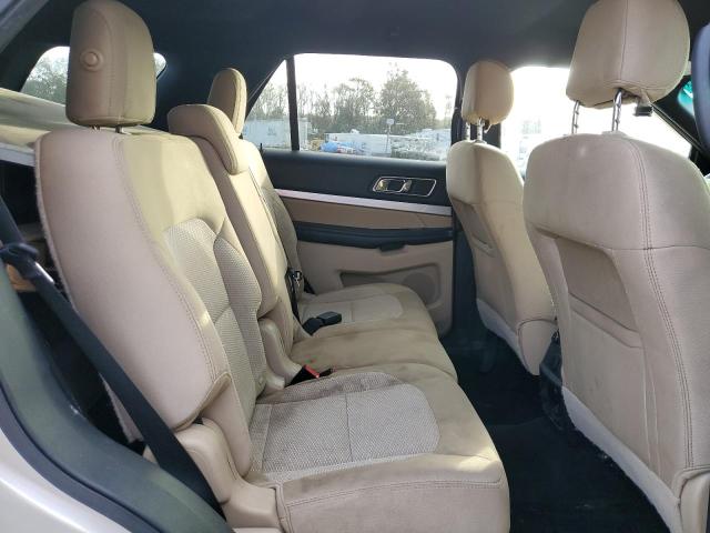 2017 FORD EXPLORER X - 1FM5K7D80HGA41266
