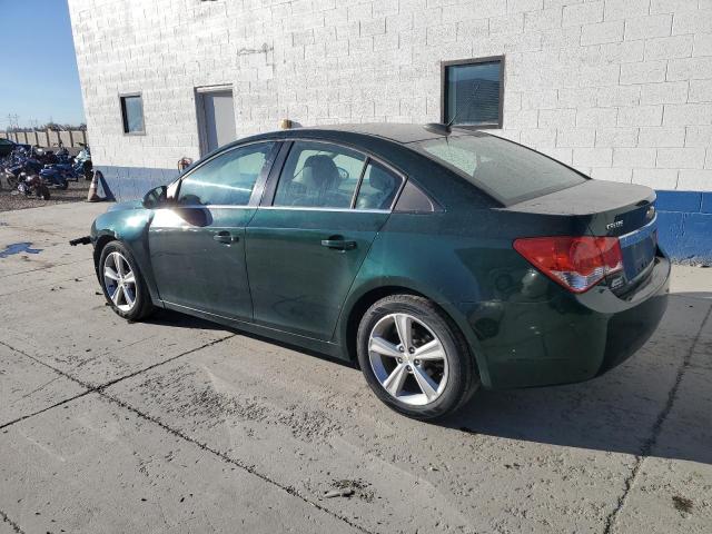 2015 CHEVROLET CRUZE LT - 1G1PE5SB7F7283324