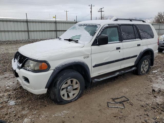 2003 MITSUBISHI MONTERO SP #3024731286