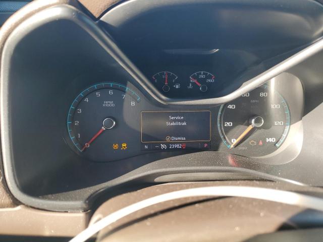 2019 GMC CANYON SLT 1GTG5DEN1K1330108