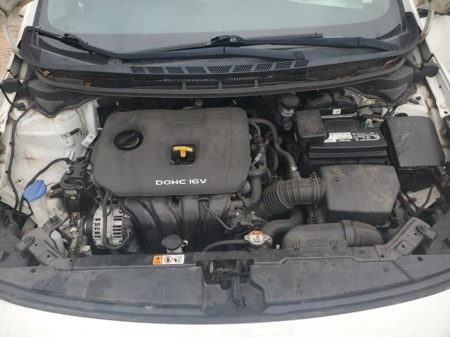 2017 KIA FORTE LX - 3KPFK4A7XHE025322