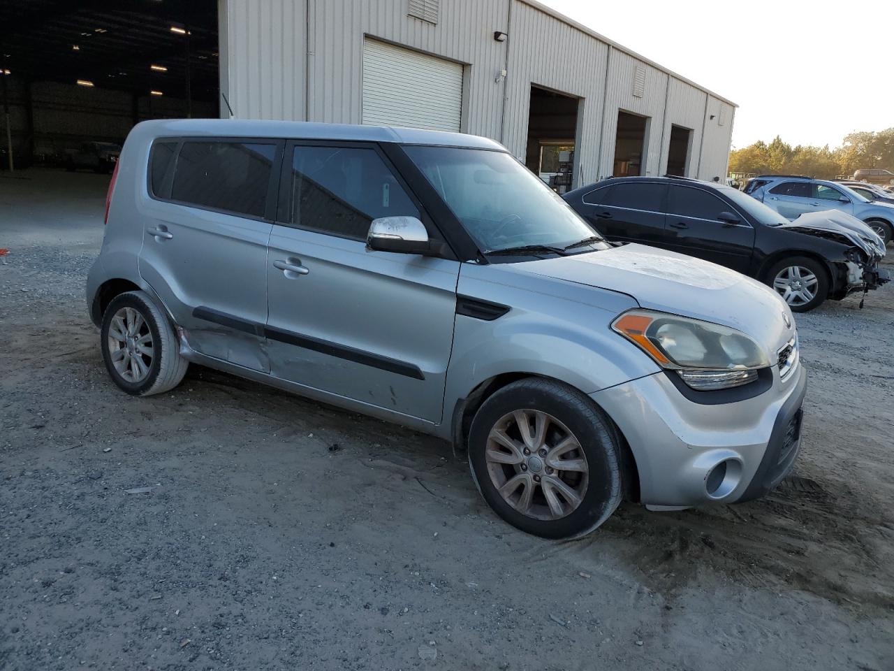 Lot #3029693071 2013 KIA SOUL +