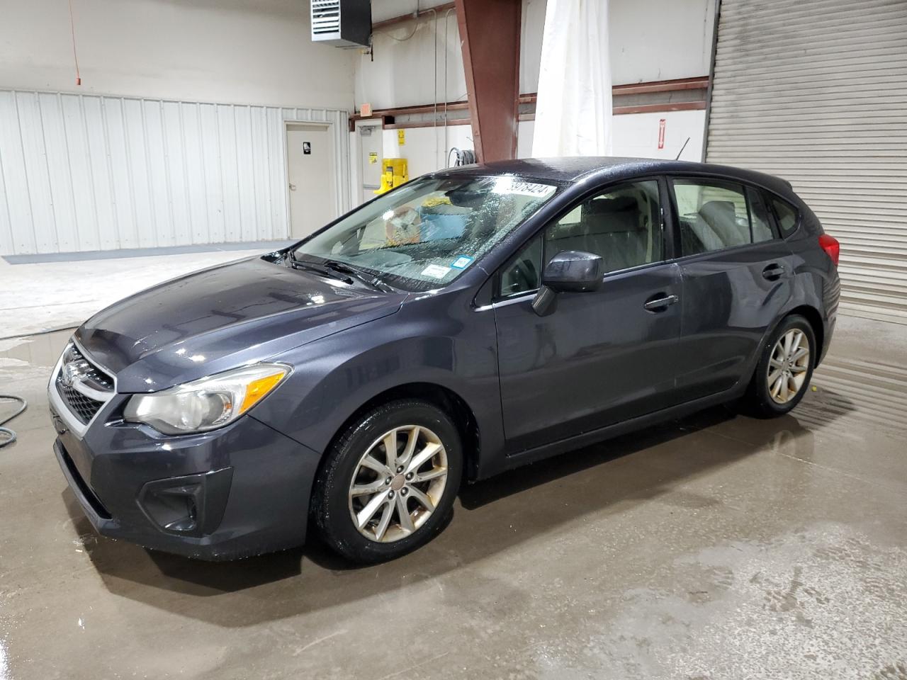 Lot #2976729795 2013 SUBARU IMPREZA PR