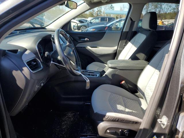 2021 CHEVROLET EQUINOX LT - 3GNAXUEV5ML330082