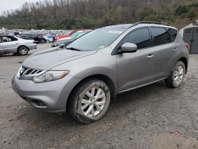 2012 NISSAN MURANO S #3025113222