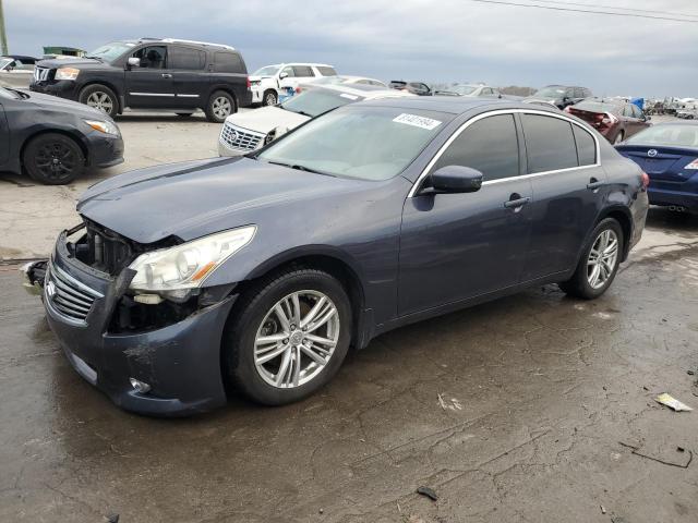 2011 INFINITI G25 #3034536802