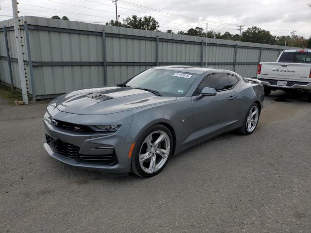 2021 CHEVROLET CAMARO SS #2986767200