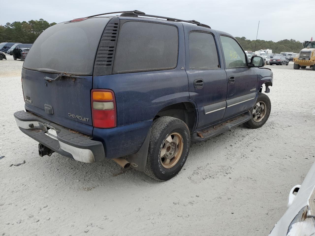 Lot #3020919726 2002 CHEVROLET TAHOE K150