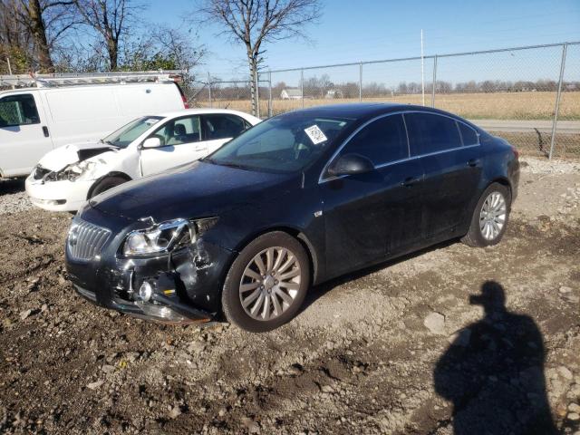 2011 BUICK REGAL CXL #3020934682