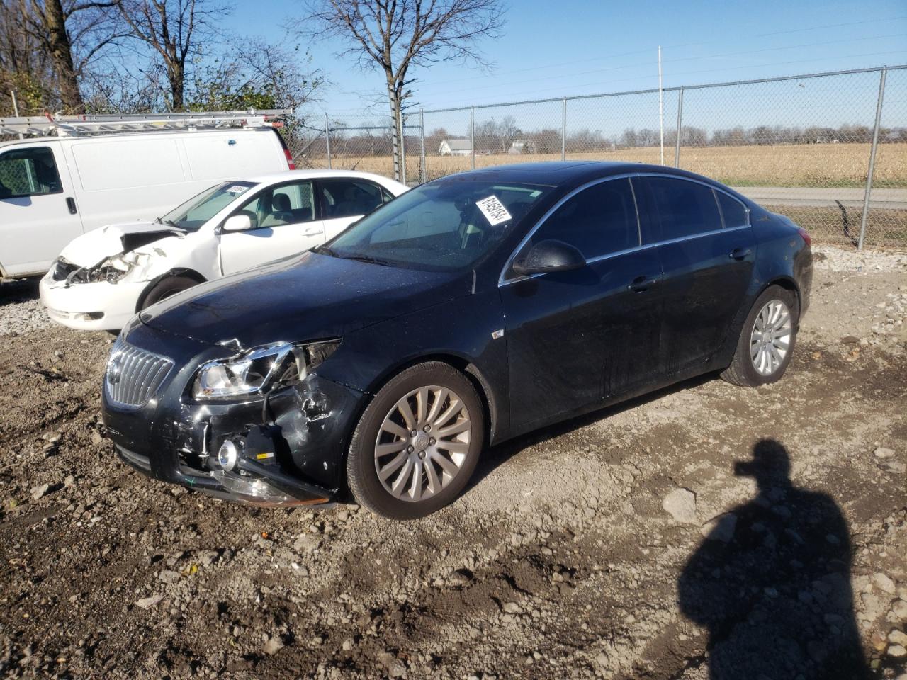 Lot #3020934682 2011 BUICK REGAL CXL