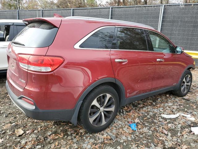 2017 KIA SORENTO EX - 5XYPHDA18HG218604