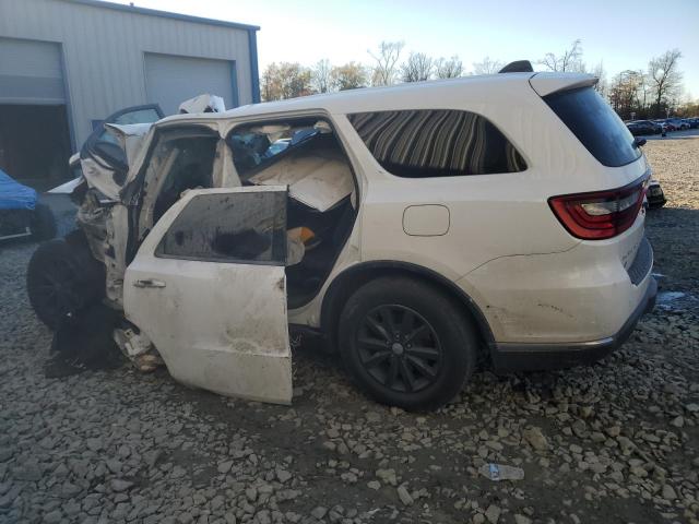 2018 DODGE DURANGO SS 1C4SDJFT2JC443318