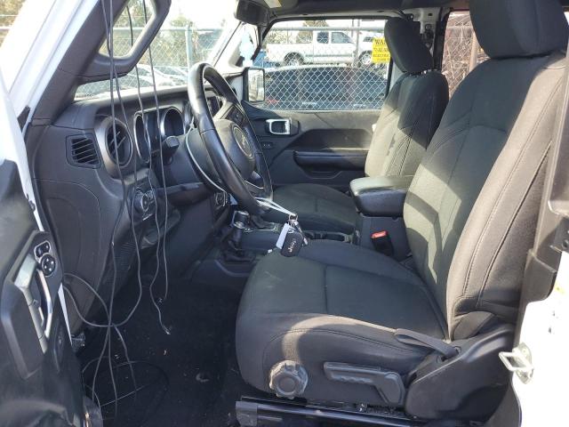 2018 JEEP WRANGLER S - 1C4GJXAN9JW331320
