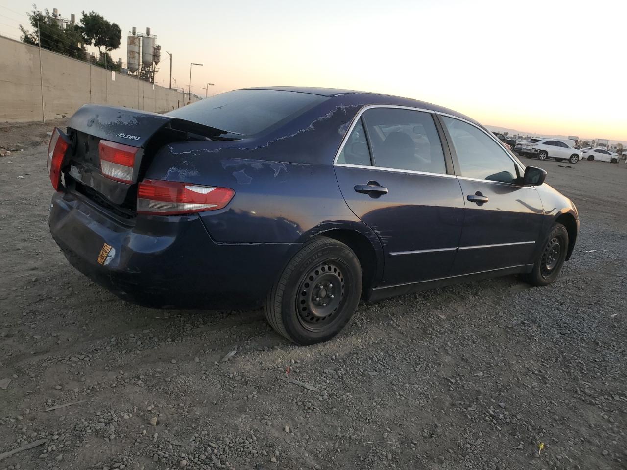 Lot #2994128265 2003 HONDA ACCORD LX