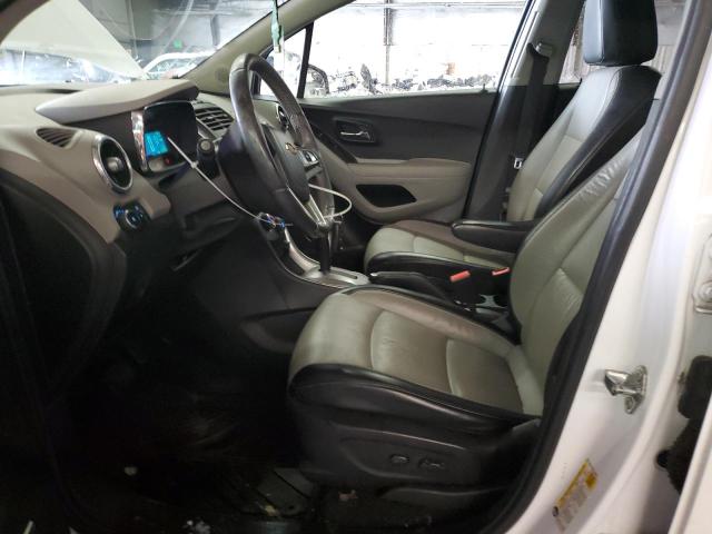 2015 CHEVROLET TRAX LTZ 3GNCJTSB8FL193933