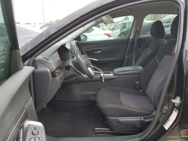 2021 NISSAN SENTRA SR - 3N1AB8DV1MY332126