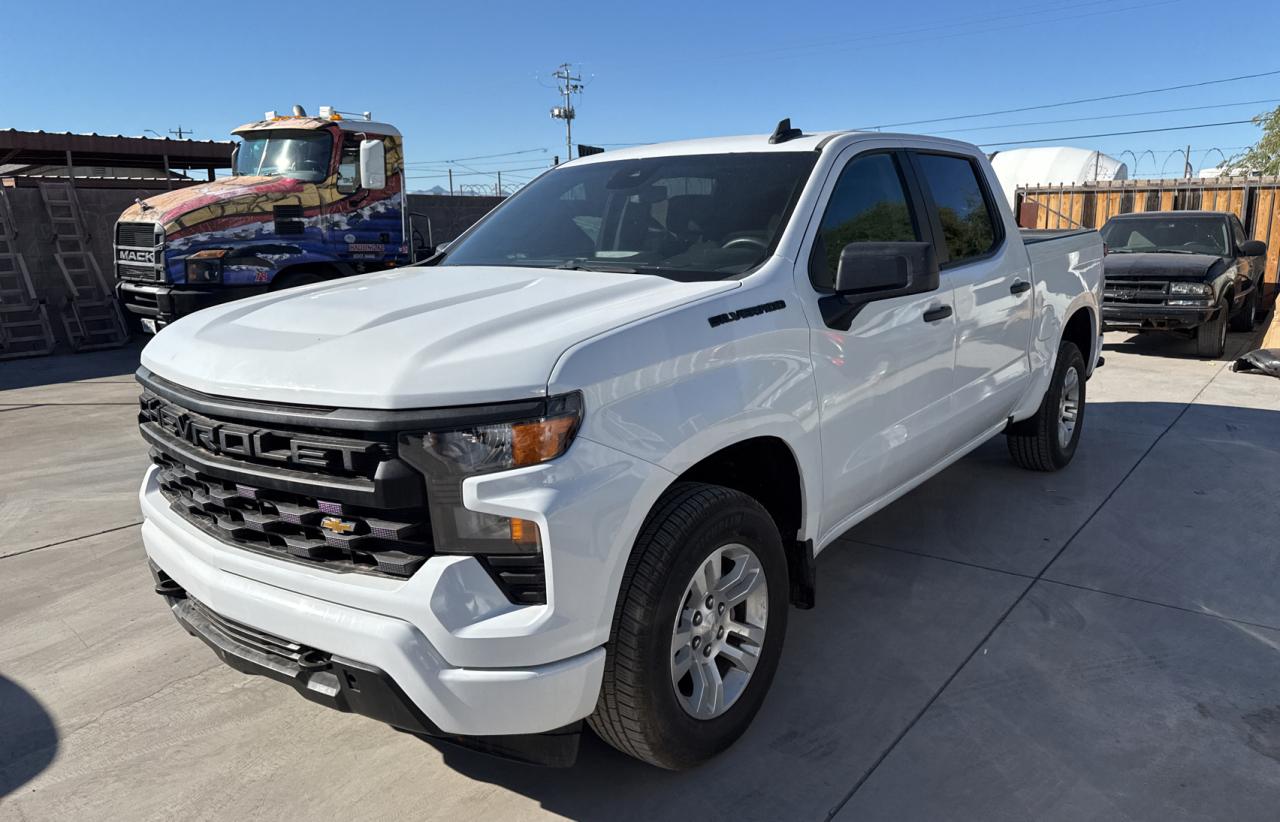 Lot #2959895324 2022 CHEVROLET SILVERADO